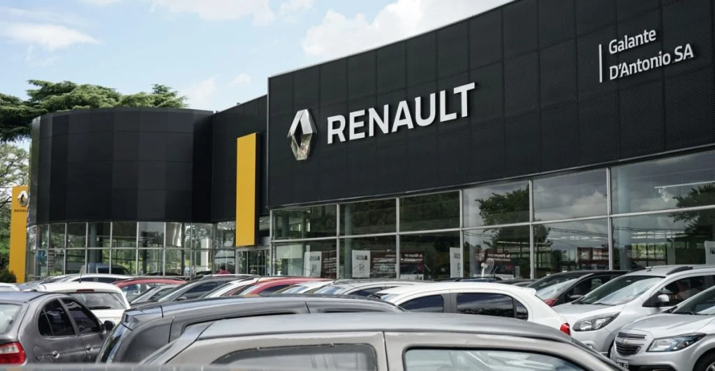 En konflikt i Tyskland sætter spørgsmålstegn ved Renaults succes