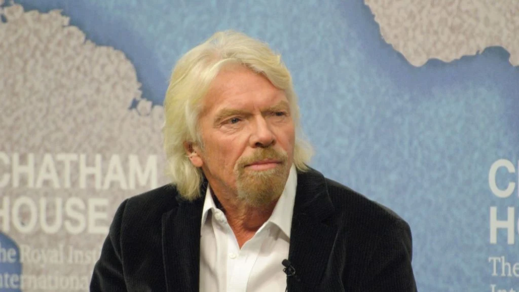 Richard branson