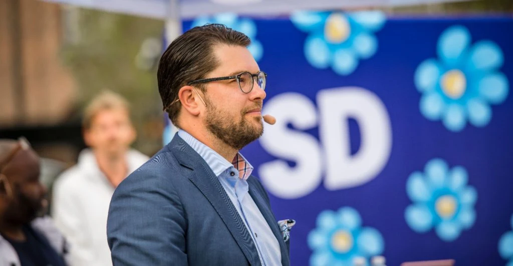 Jimmie Åkesson