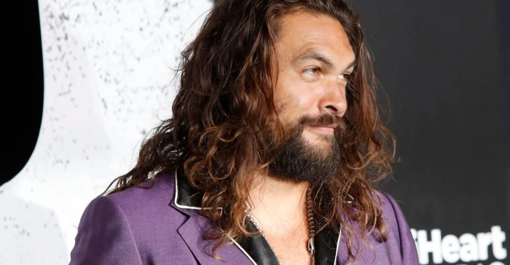 Jason Momoa