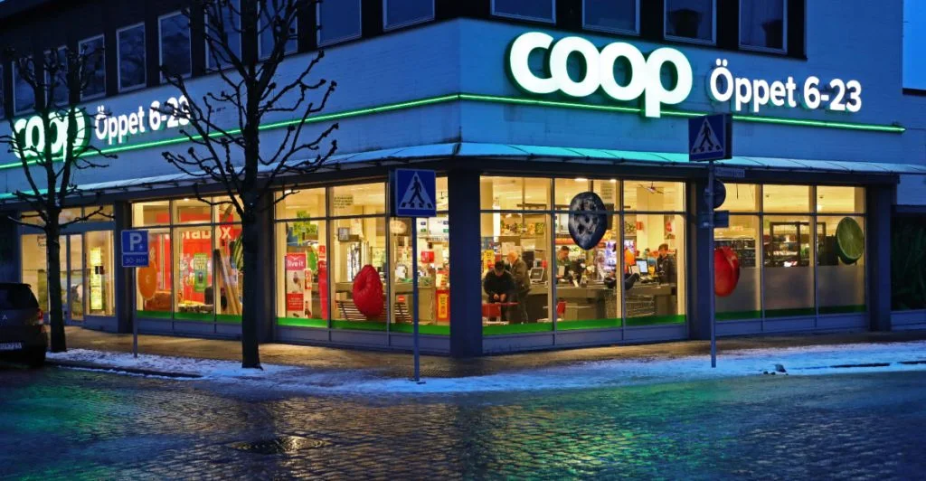 Coop Sverige