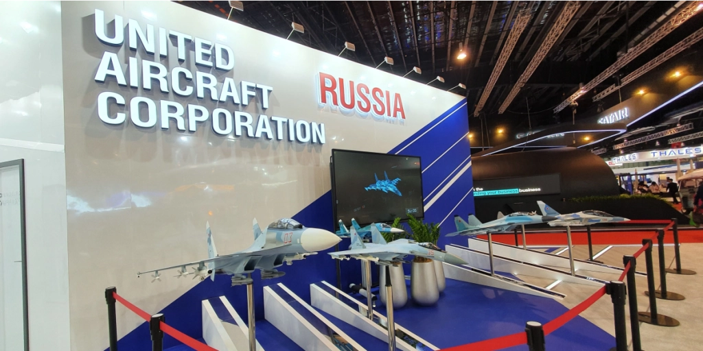 Asiens größte Luftfahrtmesse ist eröffnet – doch wo sind die Russen?