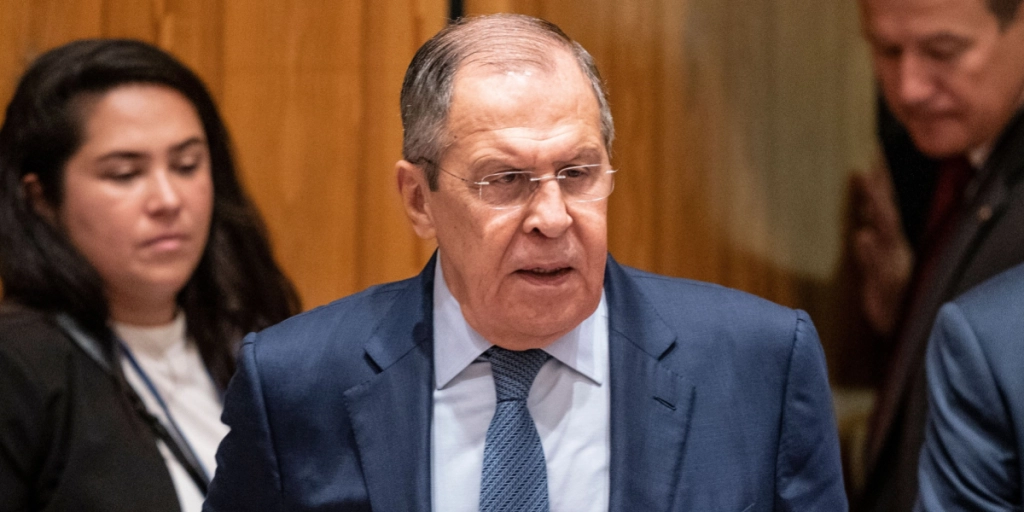 Sergei Lavrov