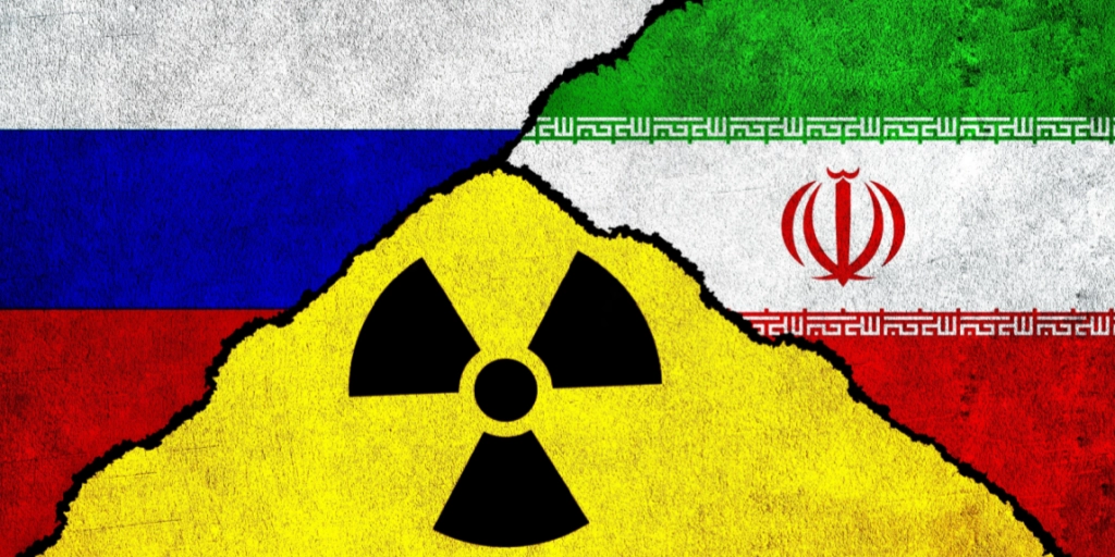 Russia, Iran, nuclear