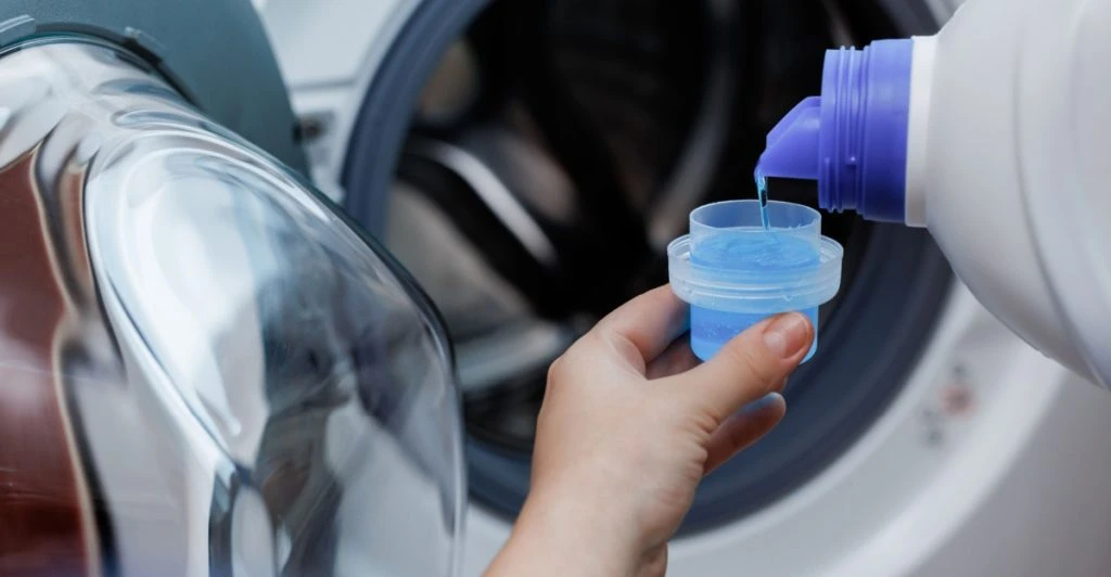 Vaskemiddel, tvättmedel