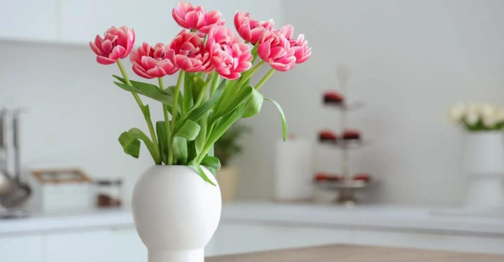 Vill du att blommorna ska hålla? Lägg till detta i vasen