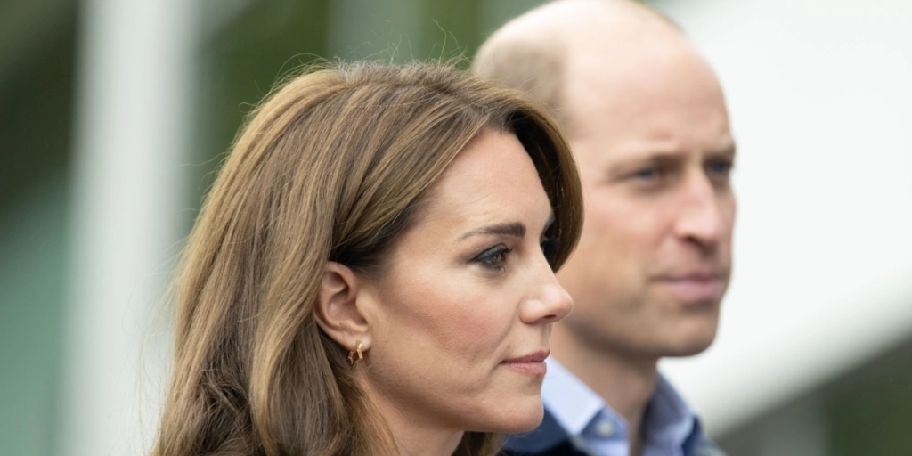 Prinz William und Prinzessin Kate brechen ihr Schweigen zu den Epstein-Akten