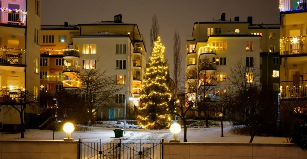 Lägenheter, lejligheder, bostad