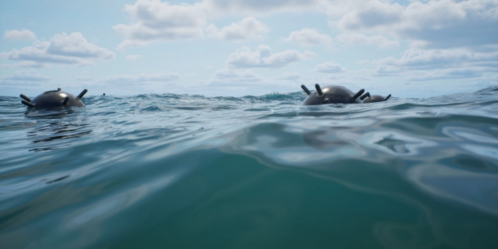 Russische Truppen werden durch ihre eigenen Minen gesprengt, meldet Widerstandsbewegung