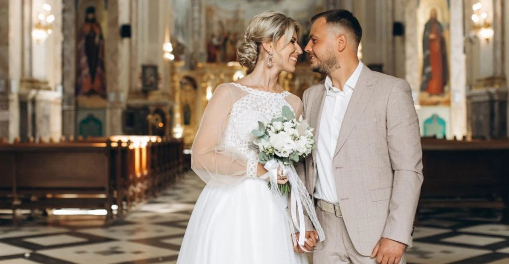 Wedding, getting married, bröllop