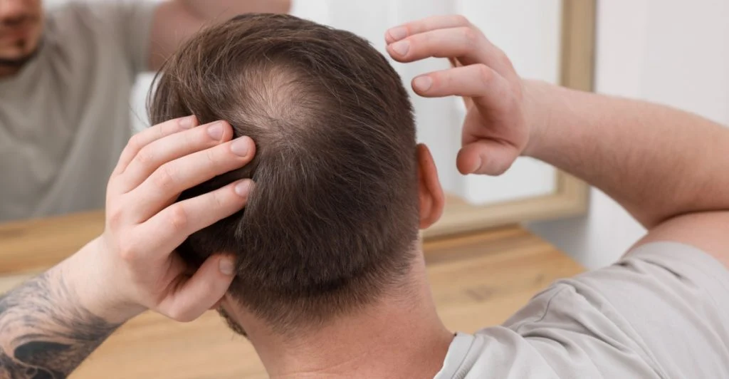 Hairloss, håravfall