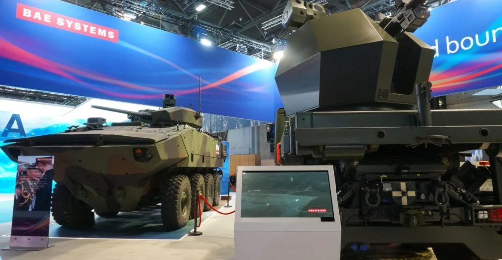 Sverige och Danmark går ihop – köper nytt luftvärn till Ukraina för 2,6 miljarder