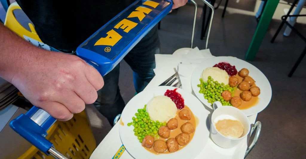Ikea Köttbullar