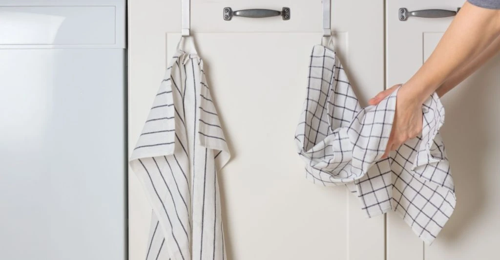 Kitchen towel, viskestykke