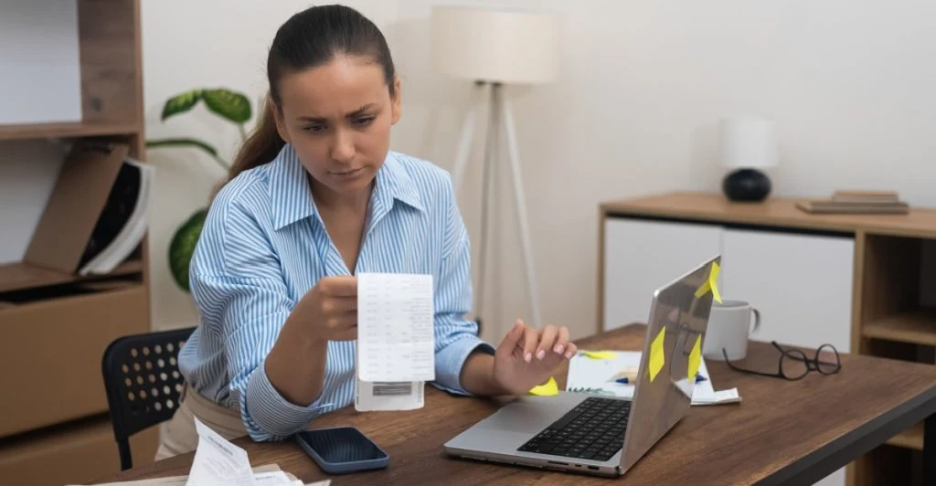 Deklaration, pappersarbete