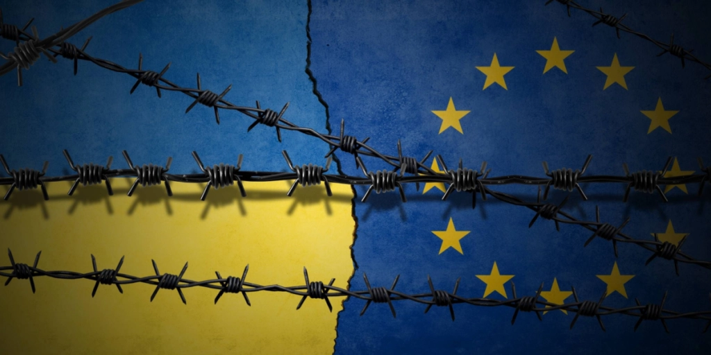 Russische TV-Sendung legt nahe, dass die Ukraine „auf Europa marschieren“ könnte, wenn sie der EU beitritt