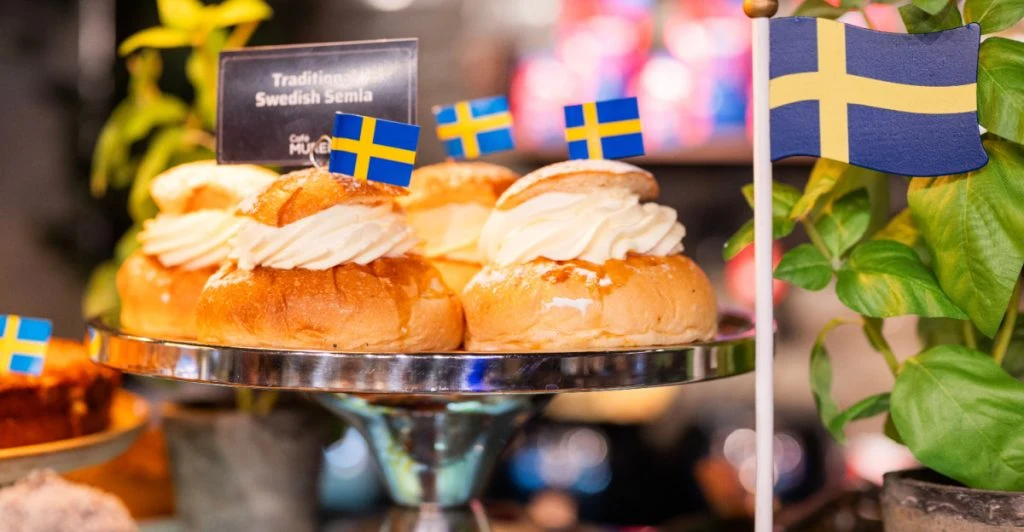 Semla / Semlor