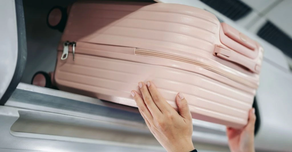 Luggage, handbagage, håndbagage