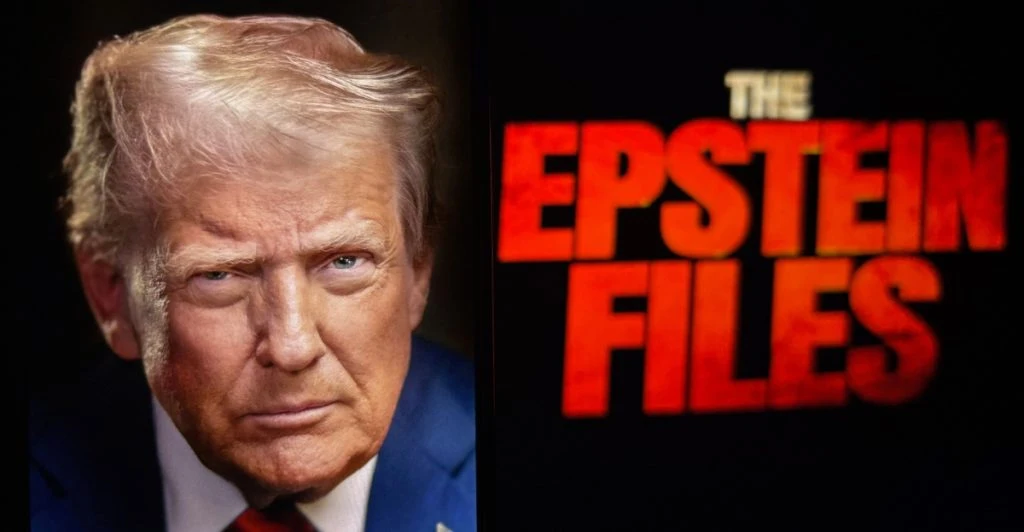 Donald Trump The Epstein files