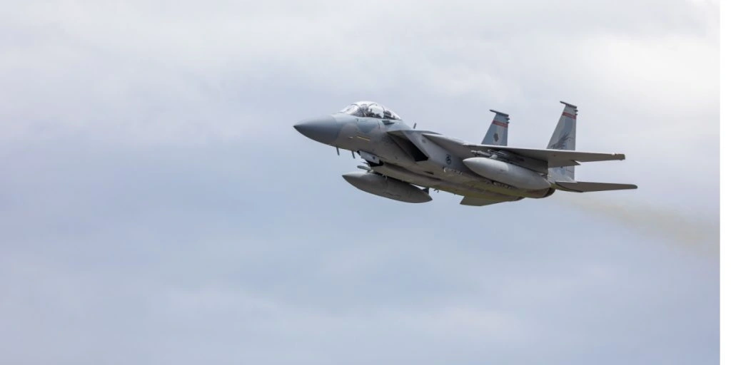 Former US Air Force pilot charged over alleged training of Chinese military