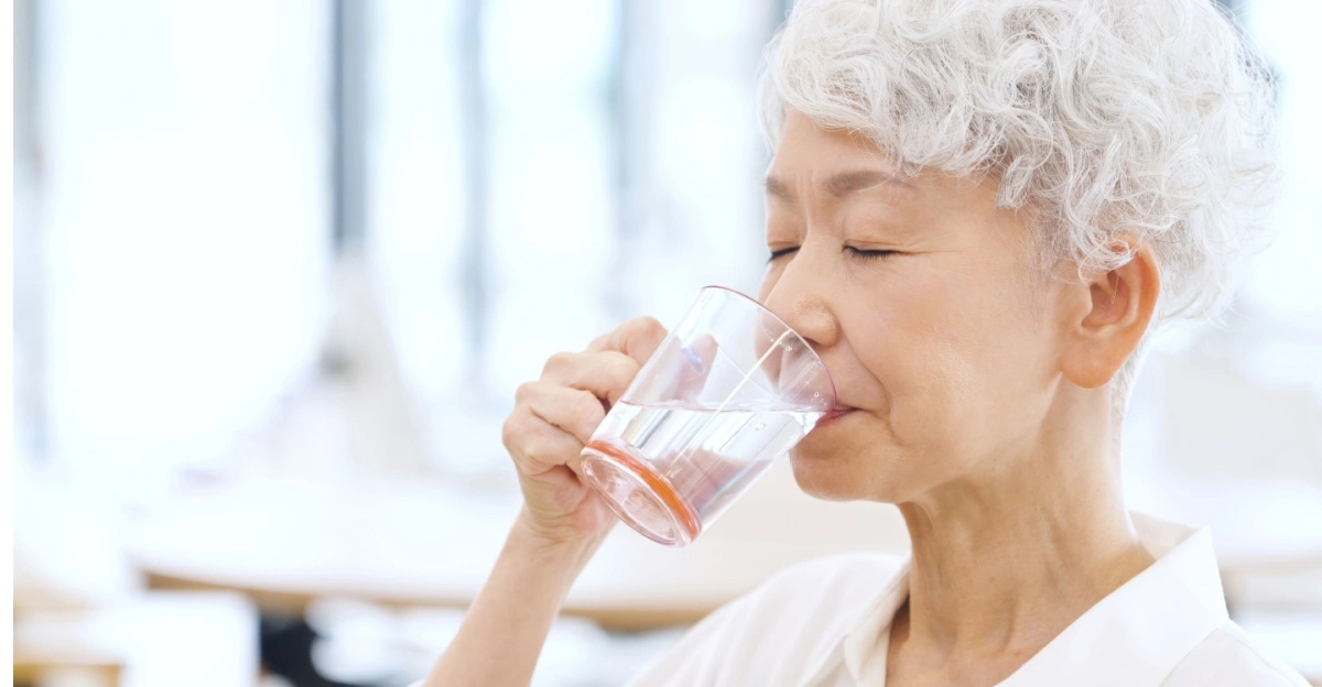 Drop isvandet: Derfor sværger flere til at drikke varmt vand