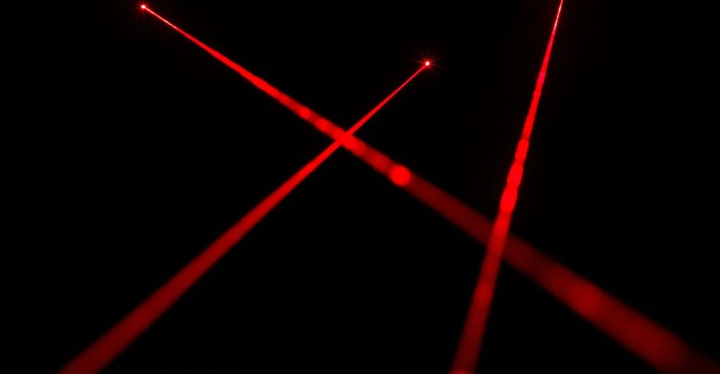 Laser