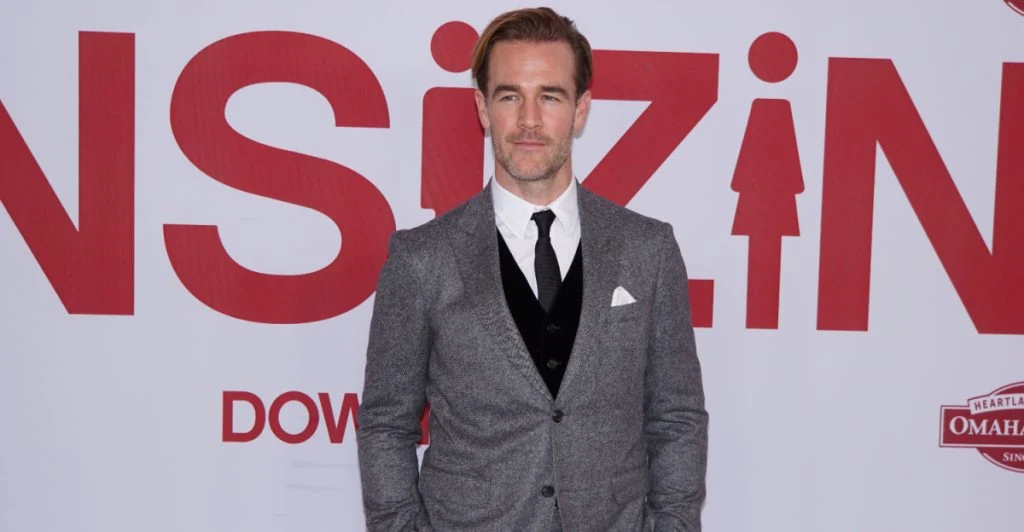 ”Dawson’s Creek”-stjärnan James Van Der Beek är död – blev bara 48 år
