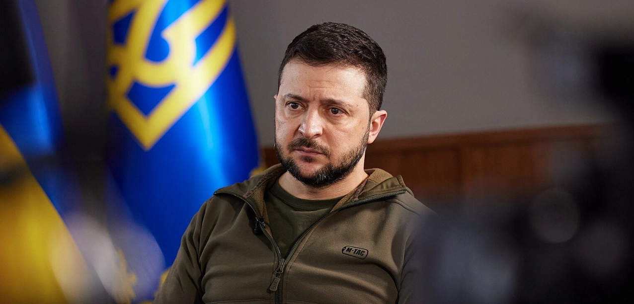 Zelenskys nye plan kan ændre krigens fremtid