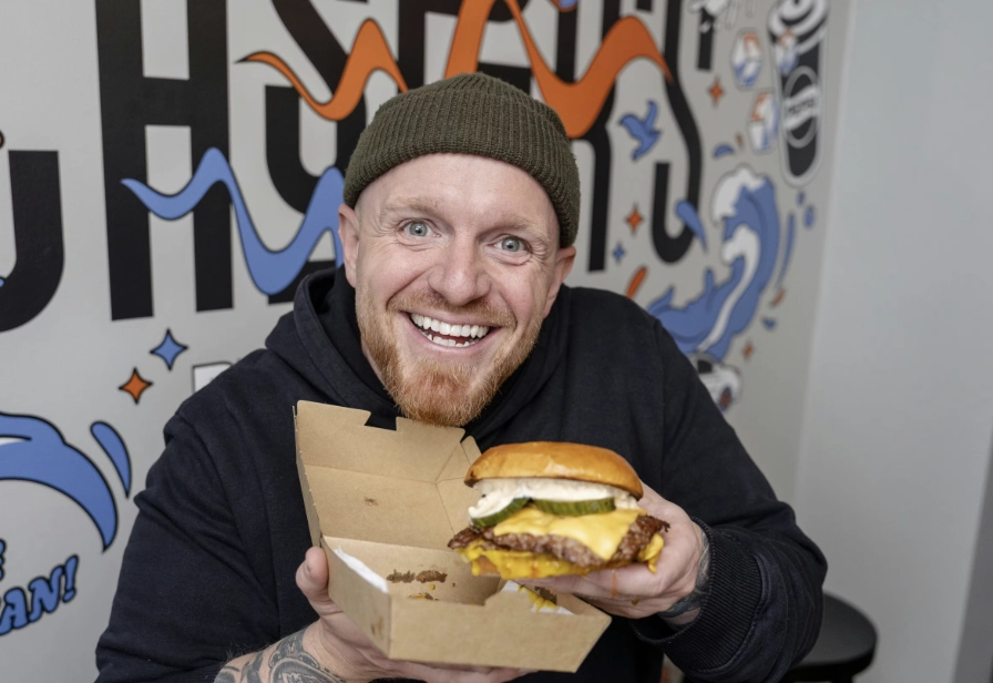 Casper Drømme trækker stikket: Går fra egen restaurant