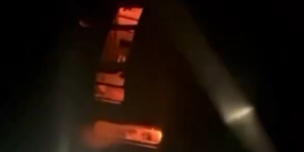 Russischer Zug mit Nachschub für die Front „wird nie wieder fahren“, erklärt Sabotagegruppe