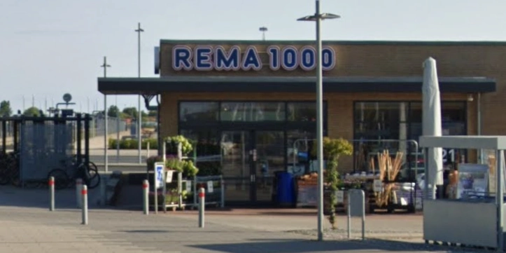 Rema 1000 Frederikshavn St.