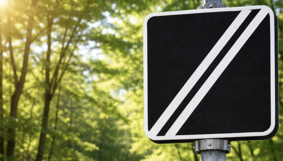 ’Mystiskt’ vägmärke dyker upp på flera platser i Sverige: Det har en särskild betydelse för bilister