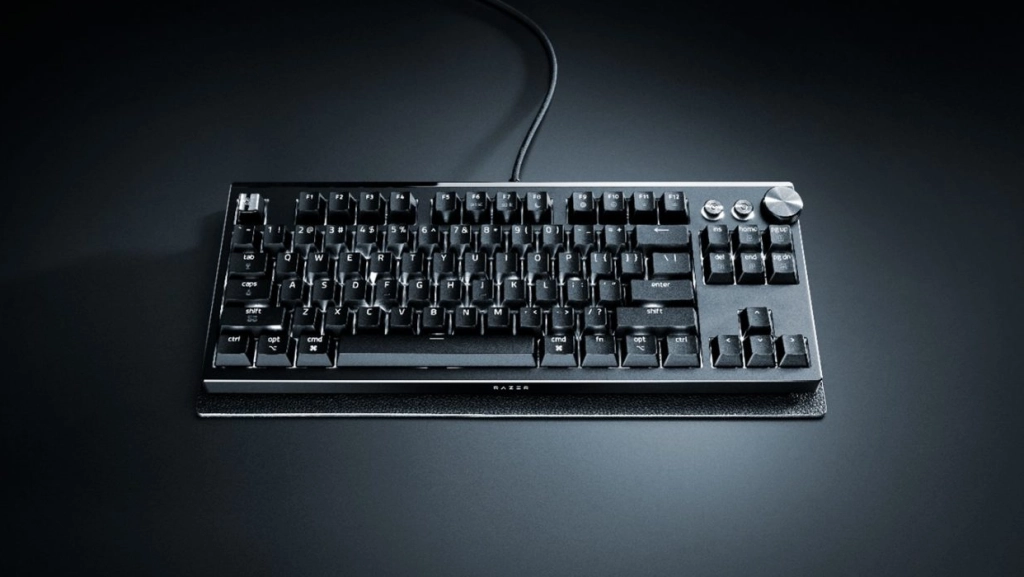Razer unveils $499 Huntsman Signature Edition in limited run of 1,337 units
