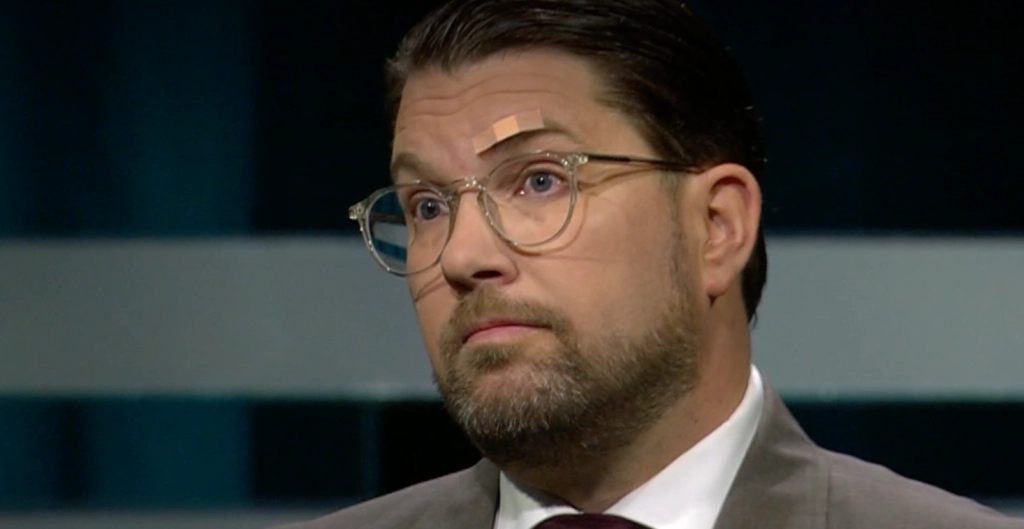 Kristersson: “Jimmie Åkesson blir inte nästa statsminister” – ”jag kan bli statsminister”