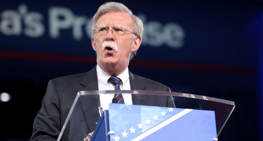 John Bolton