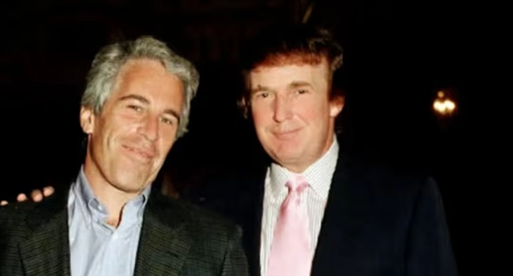 Jeffrey Epstein