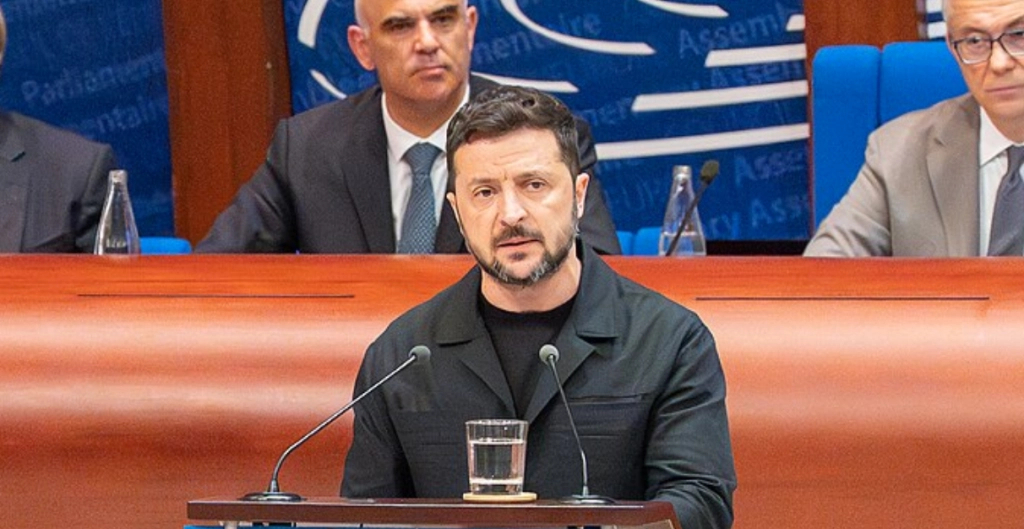 Zelensky