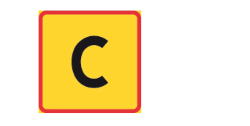 Vägmärket nästan ingen kan – vet du vad det betyder?