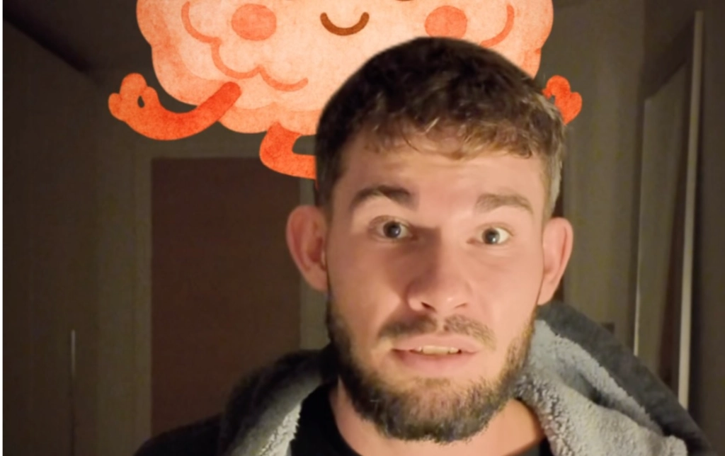 Han sov inte på åtta dygn – det som hände sedan är skrämmande