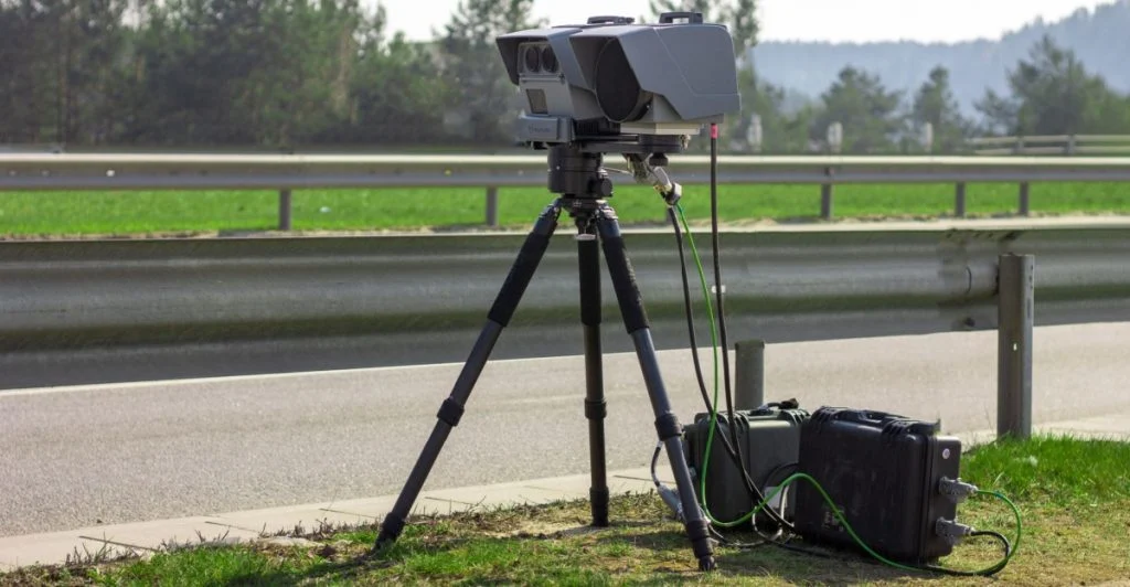 Nye opgraderede fartkameraer: Fremover kan de fange lovovertrædelser i begge retninger