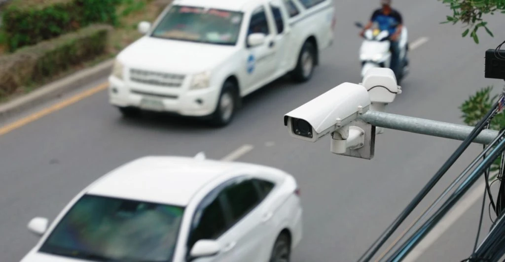 Nyt overvågningssystem i provinsen skal styrke indsatsen mod færdselsforseelser