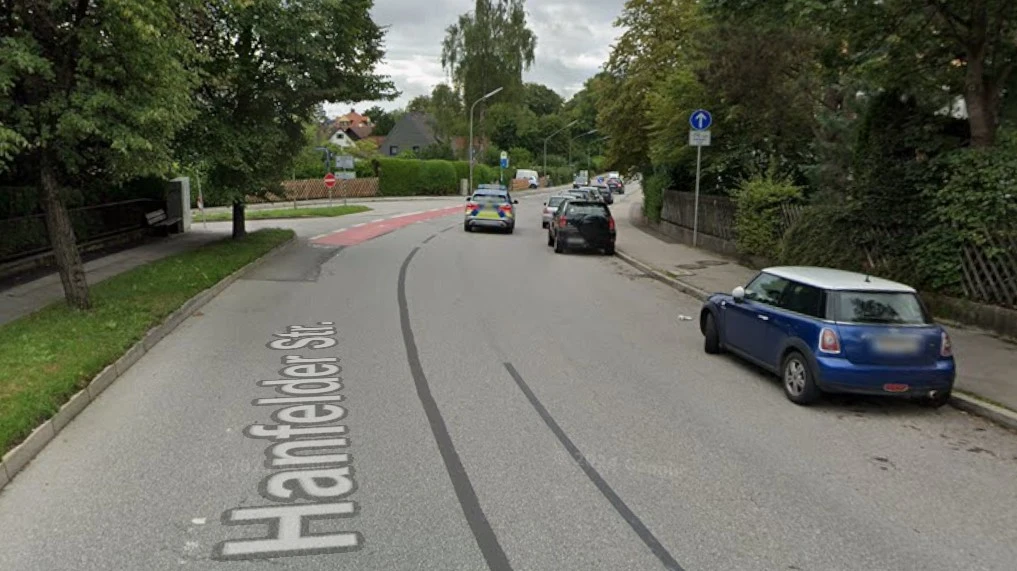 Starnberg Bayern Strasse