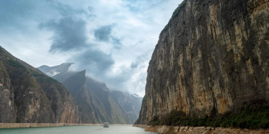 Yangtze river