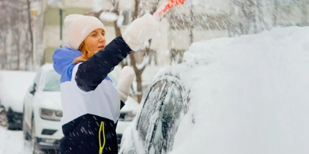 Disse simple vinterting kan være afgørende, hvis bilen bryder sammen