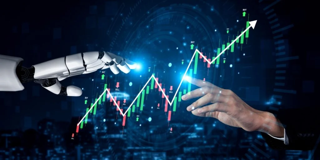Disse AI-aktier skiller sig ud – investorer ser mod næste vækstbølge