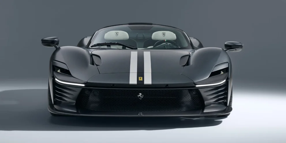 NOVITEC løfter Ferrari Daytona SP3 til nye højder