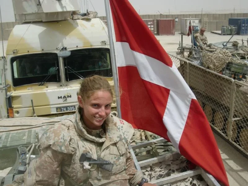 Reelieve i Løvens Hule: Tidligere soldat vil hjælpe mennesker med PTSD