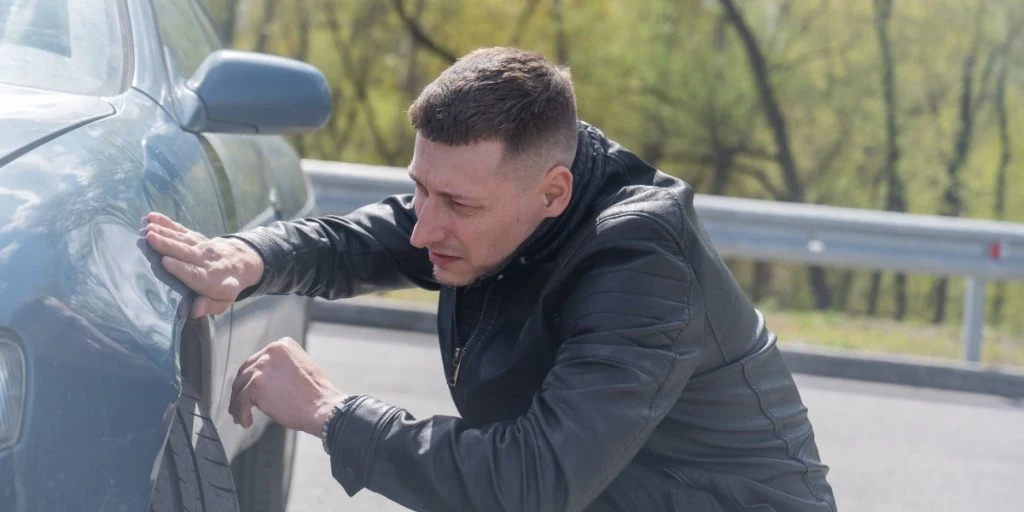 Den dyre overraskelse på parkeringspladsen