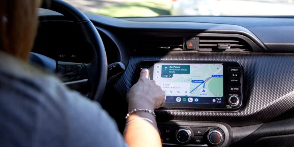 Forsvinder bilikonet i Google Maps? Sådan løser du problemet
