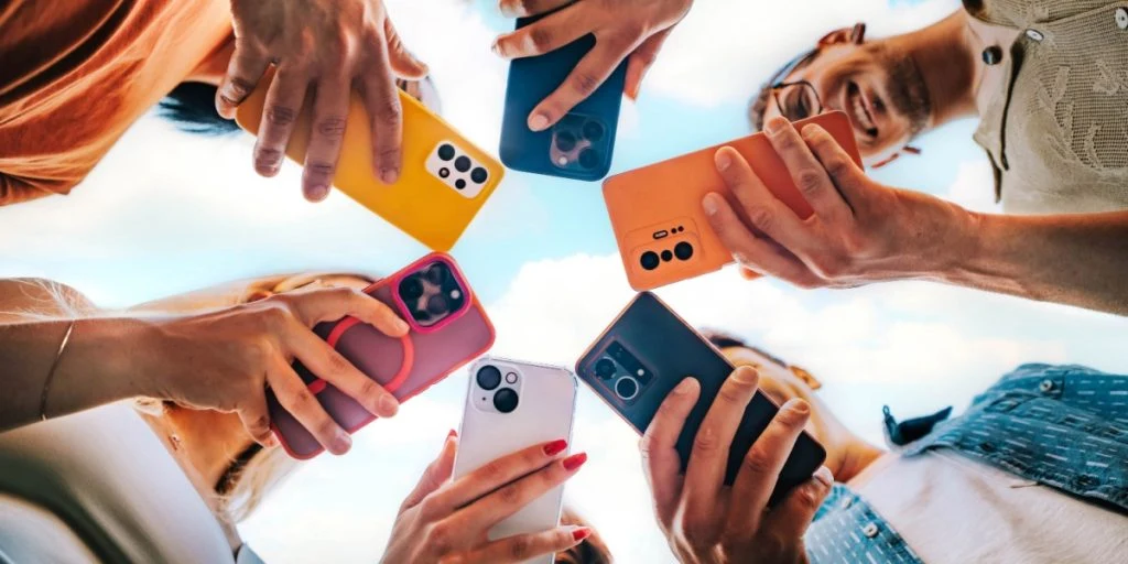 Disse smartphones giver mest for pengene i 2026